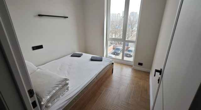 Апартаменты Aura home