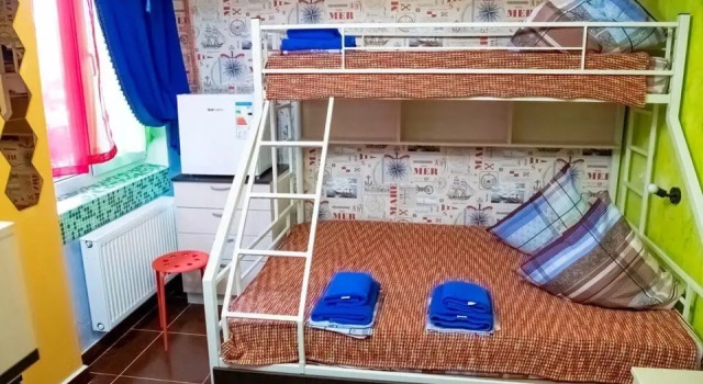 Номер Standard Отель Мур ля Мур Витязево