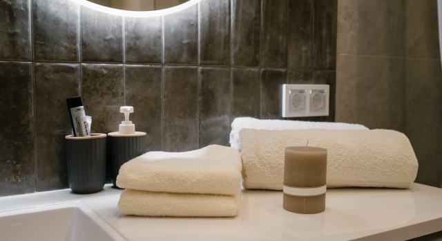 Апартаменты с балконом и с красивым видом из окна Апартаменты Еврокомфорт luxeTIme