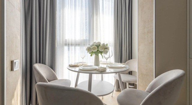 Апартаменты Red Apartments Фрукты Валенсия, Забронировать Апартаменты/квартира Апартаменты Большого Сочи, Апартаменты/квартира