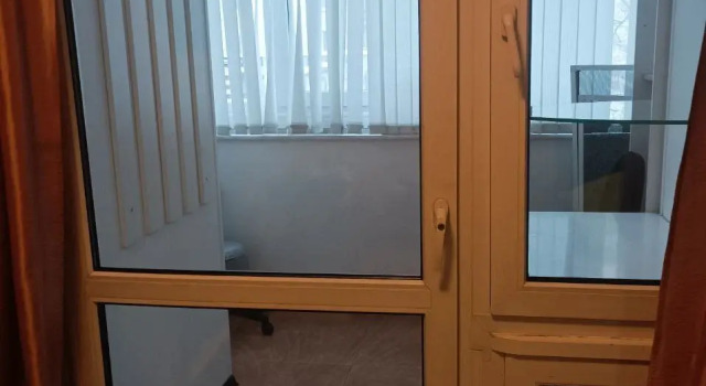 Standard Zimmer mit Balkon und mit Stadtblick A-Eleon Mini hotel
