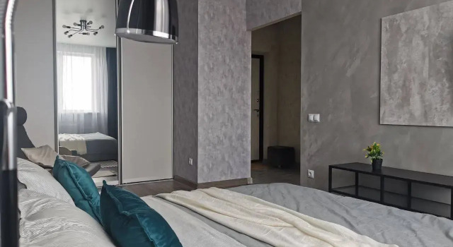 Ot AntonSkorn Apartments, Rezervasyon Daire Industrial area Stavropol