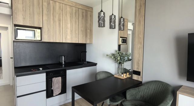 Uyutnaya Studiya Asapro U Metro Vladykino Flat, Rezerwuj Apartament Moskwa Rosja