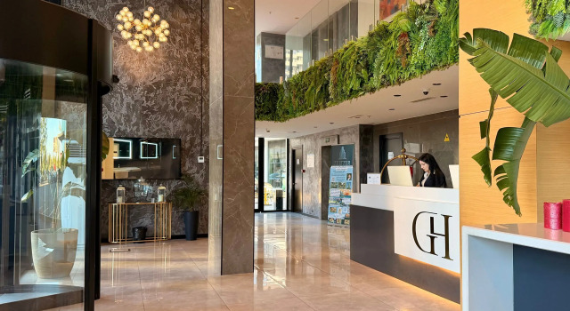 Hotel The Grandeur Batumi