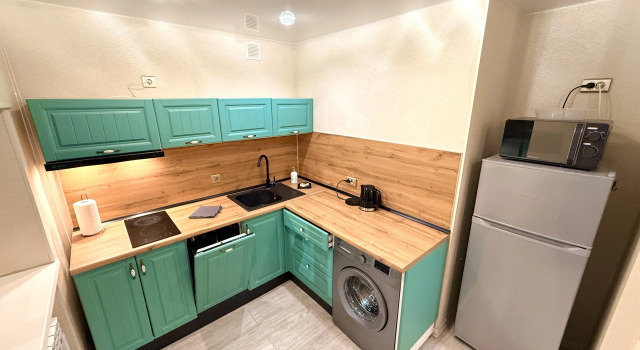 V tsentre goroda  Murmamska Apartments, Book Apartment Murmansk Murmansk Region