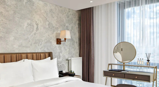 Люкс Executive с 2 комнатами Wanda Vista Istanbul