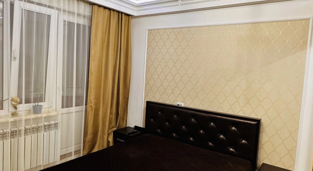 Квартира 2х комнатная Каммаева 29в корпус2