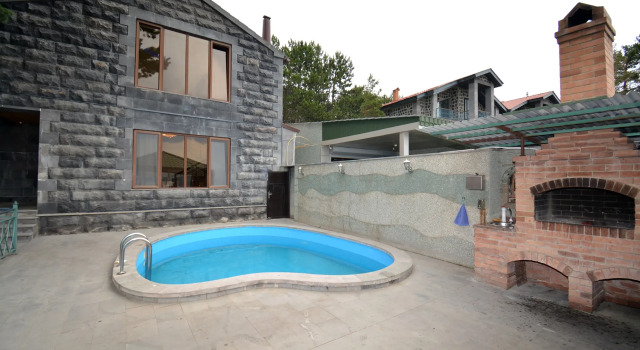 2 Bedrooms Cottage with balcony and with view Blue Panorama Sevan Hotel