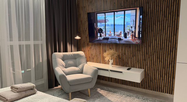 Flat Amsterdam Vip, Rezervasyon Daire Minsk Minsk Voblastı