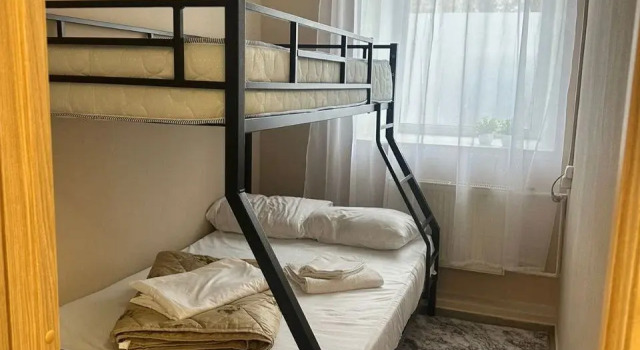 Standard Double room with view Riston Hostel