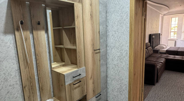 Двухместный люкс c 1 комнатой с балконом Мистер Икс