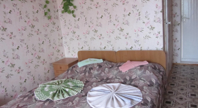 Четырёхместный номер Comfort Пансионат Крымские Дачи