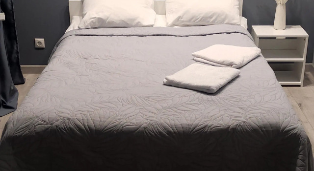 Apartamenty Avion Avangard Flat, Prenota Appartamento Hotel a Barnaul con parcheggio, Parcheggio