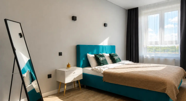 Relax | Zhk Simpl na Respubliki 204 k3 Apartments, Prenota Appartamento Tjumen' 