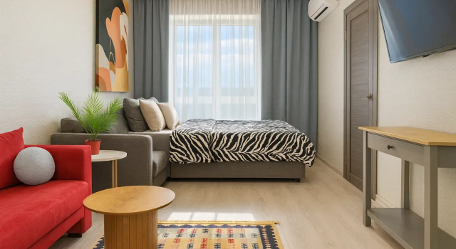Апартаменты Апартаменты TatAparts ЭКИЯТ  Exclusive Residences