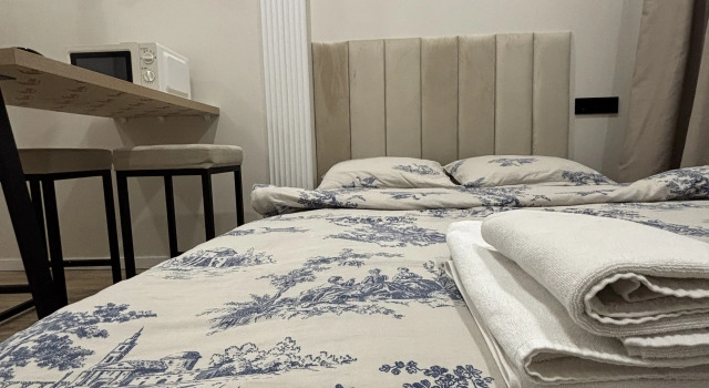 Geometriya Uyuta Apartments, Rezervovat Apartmán Hotely v Bashkortostan s parkováním, Parkování