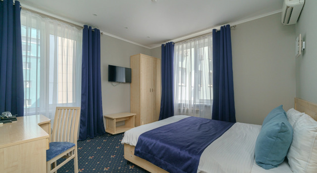 Двухместный номер Comfort Мира Отель