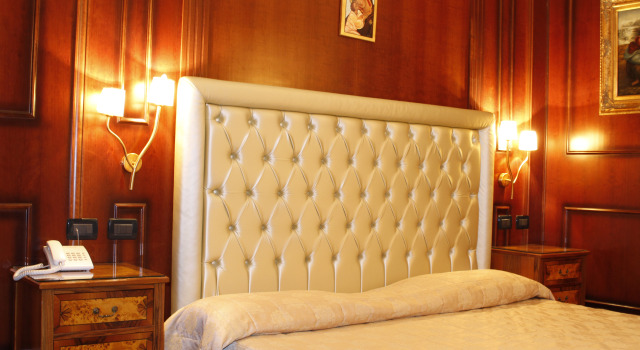 Двухместный номер Standard Trevi Elite Rome