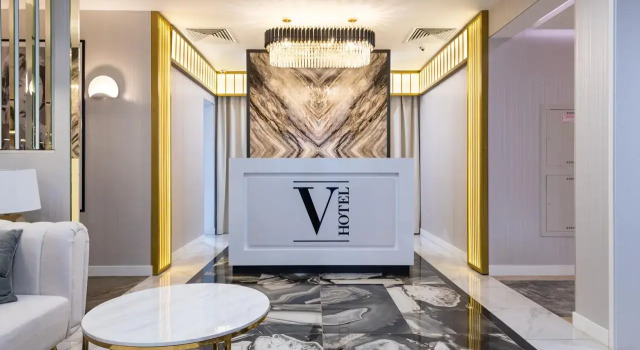 Отель V Hotel Tverskaya