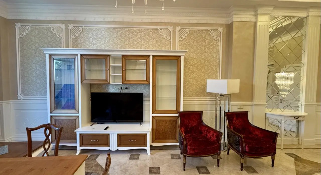 3-Kh Komnatnye Apartamenty Premium Klassa v Zhk Opera Prima Apartments, Book Apartment Yalta Big Yalta