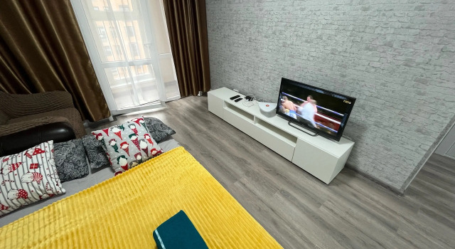 10 Oktyabrya 75/1 Flat, Prenota Appartamento Hotel a Udmurtia con parcheggio, Parcheggio