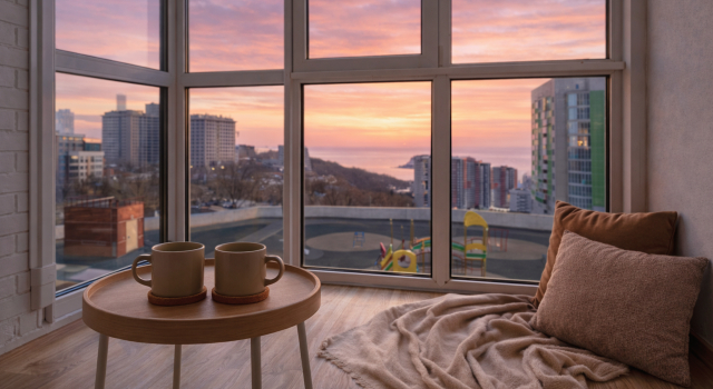 Квартира В стиле Loft