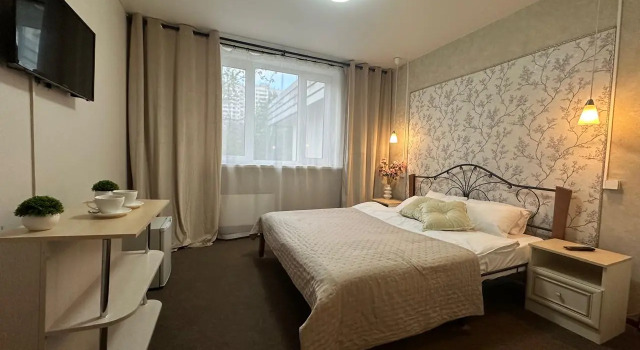 Camera doppia Superior Melton Hotel