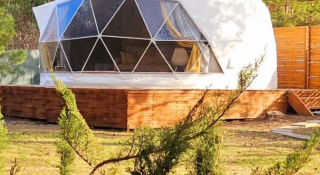 U Leshego Private house, Réserver Maison de vacances Pribrezhnyi 