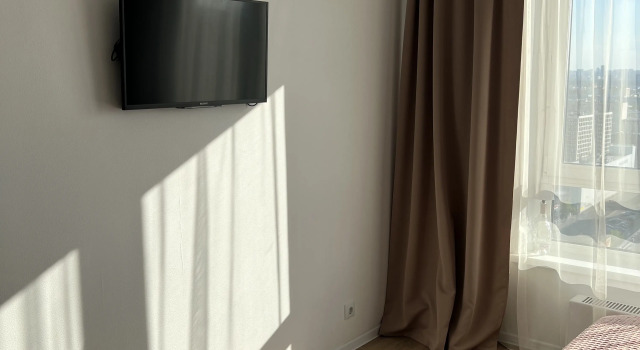 Uyutnaya Studiya S Vidom Na Moskva-Siti Apartments, Rezerwuj Apartament Moskwa Rosja