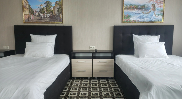 Четырёхместный полулюкс Comfort Отель Репин