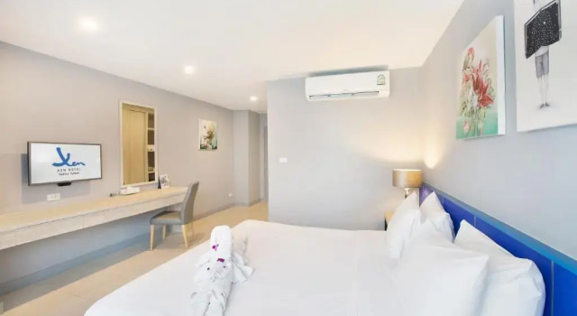 Отель Xen Hotel Nakhon Pathom