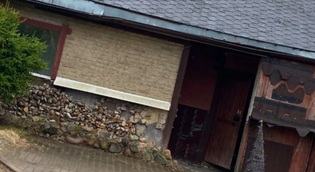 Gostevoy Private House, Prenota Casa vacanze Hotel a Carelia con parcheggio, Parcheggio