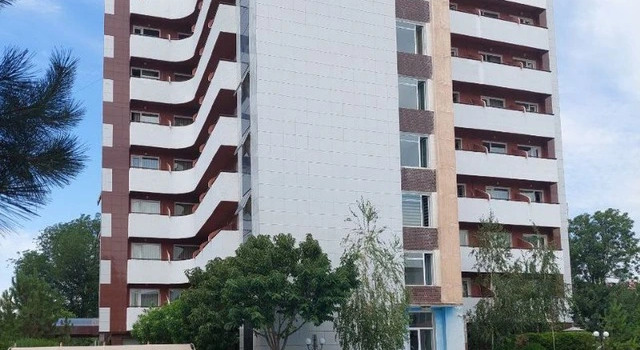 Отель Ziyorat