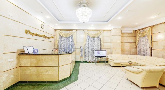 Гостиница Очарованный Странник
