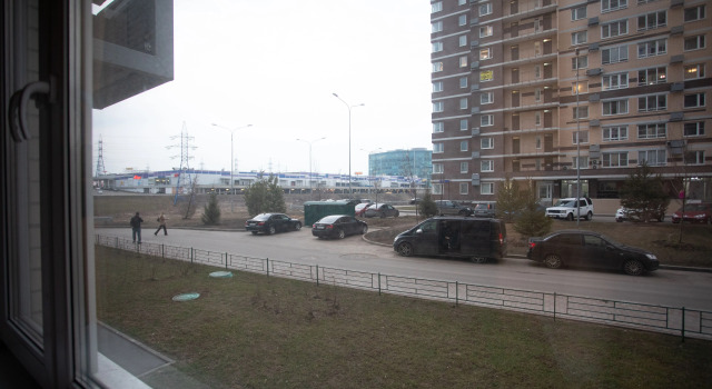 Tatyanin Park Apartments, Buchen Sie Ferienwohnung Hotels in Oblast Moskau mit Parkplatz, Parkplätze