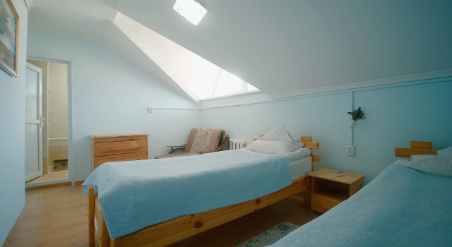 Двухместный номер Superior Alakol Guesthouse