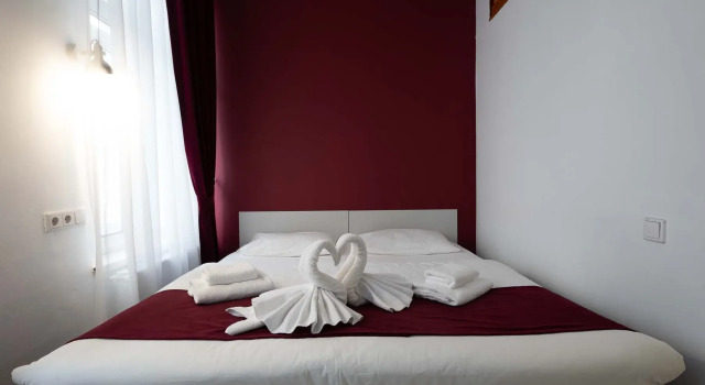 Четырёхместный номер Standard Отель IQHotel