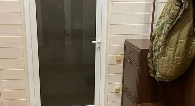 Апартаменты с 2 комнатами с балконом и с красивым видом из окна Шале Family chalets de Luxe 1