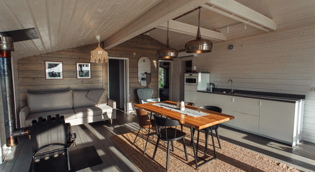 River House Отель Пайн Ривер