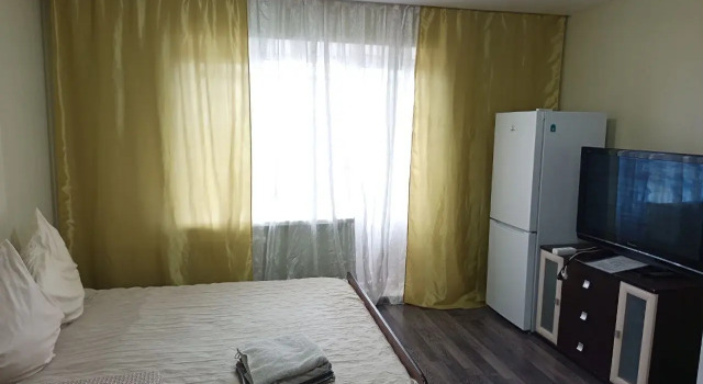 Na Kharykovskoy 85А Flat, Prenota Appartamento Hotel a Tyumen Region con parcheggio, Parcheggio