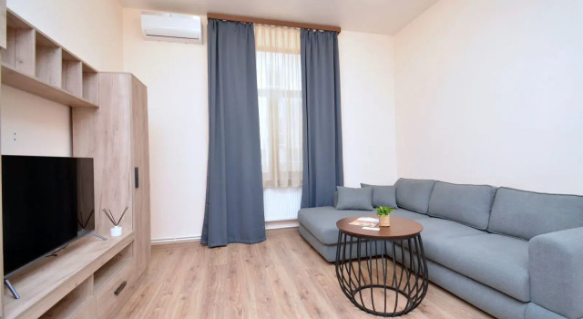 Апартаменты Perte House Apartment's on Spendaryan 5 street