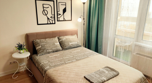 KlgApart Flat, Book Lejlighed Hoteller i Central Russia med parkering, Parkering