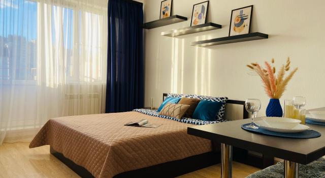 Na 3-M Vostochnom Proyezde 5 Flat, Reserva ahora Apartamento Hoteles en Rusia Central con aparcamiento, Aparcamiento
