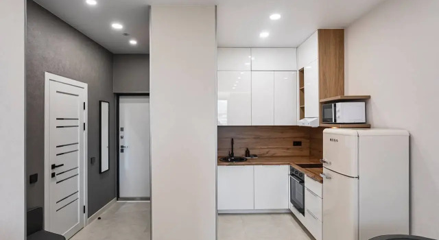 Stilnaya V Shagovoy Dostupnosti Ot Plyazha Apartments, Buchen Sie Ferienwohnung Wladiwostok 