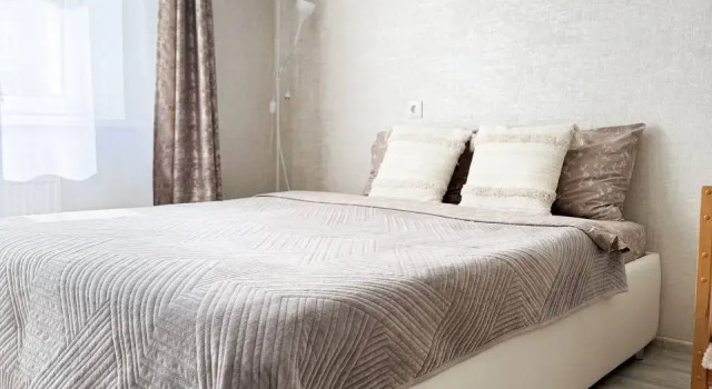 Odnokomnatnaya Na Baki Urmanche 5 Flat, Prenota Appartamento Hotel a Tatarstan con parcheggio, Parcheggio