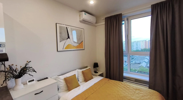 BonApart Style m.Verkhnie Likhobory Apartments, Book Apartment SAO Area Moscow, near Likhobory