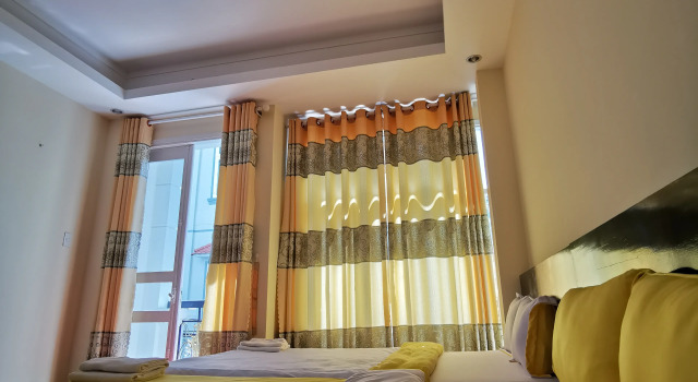 Номер Economy Гостевой дом Doc Moc Homestay