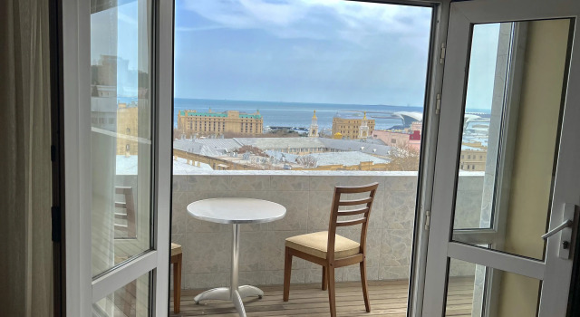 Апартаменты Sea View Central Apartment, Забронировать Апартаменты/квартира Апартаменты Баку, рядом с Азербайджанский Музей Ковра, Апартаменты/квартира