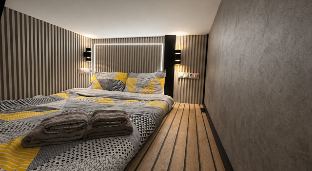 Апартаменты Студия Сретенский Бульвар Apartment PKRP С2