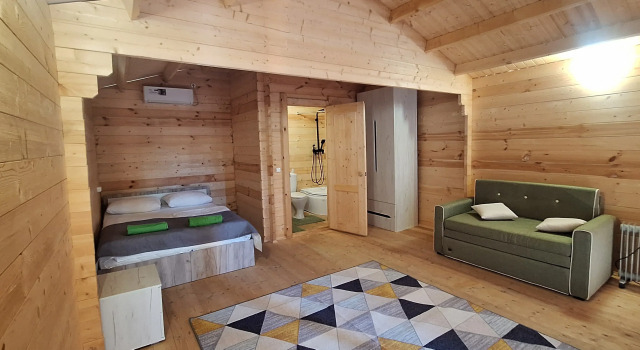 Гостевой Дом Ahan River House